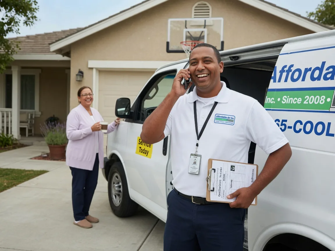 Central Ac Repair Randlett, OK FAQs